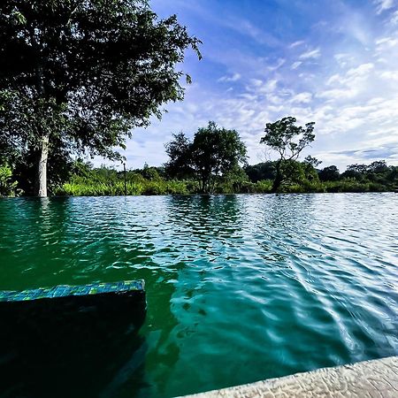 Ehalagala Lake Resort Szigirija Kültér fotó