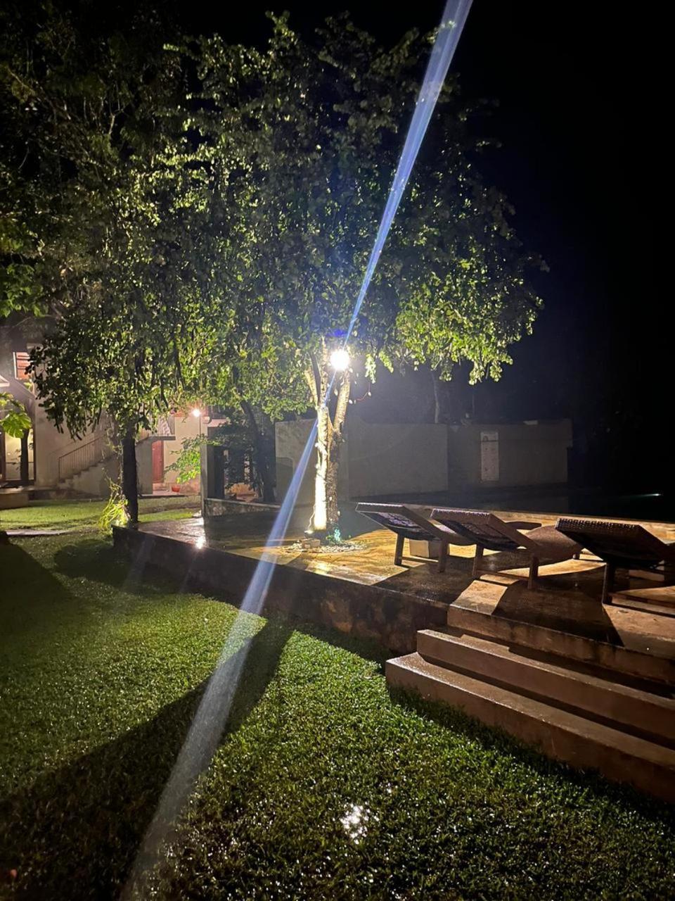 Ehalagala Lake Resort Szigirija Kültér fotó